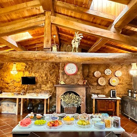 Vila Quinta Do Nobre Marialva Exteriér fotografie