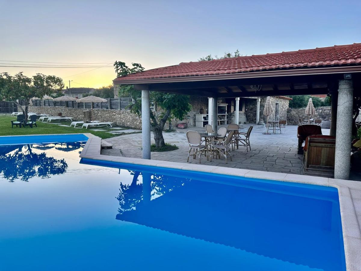 Vila Quinta Do Nobre Marialva Exteriér fotografie