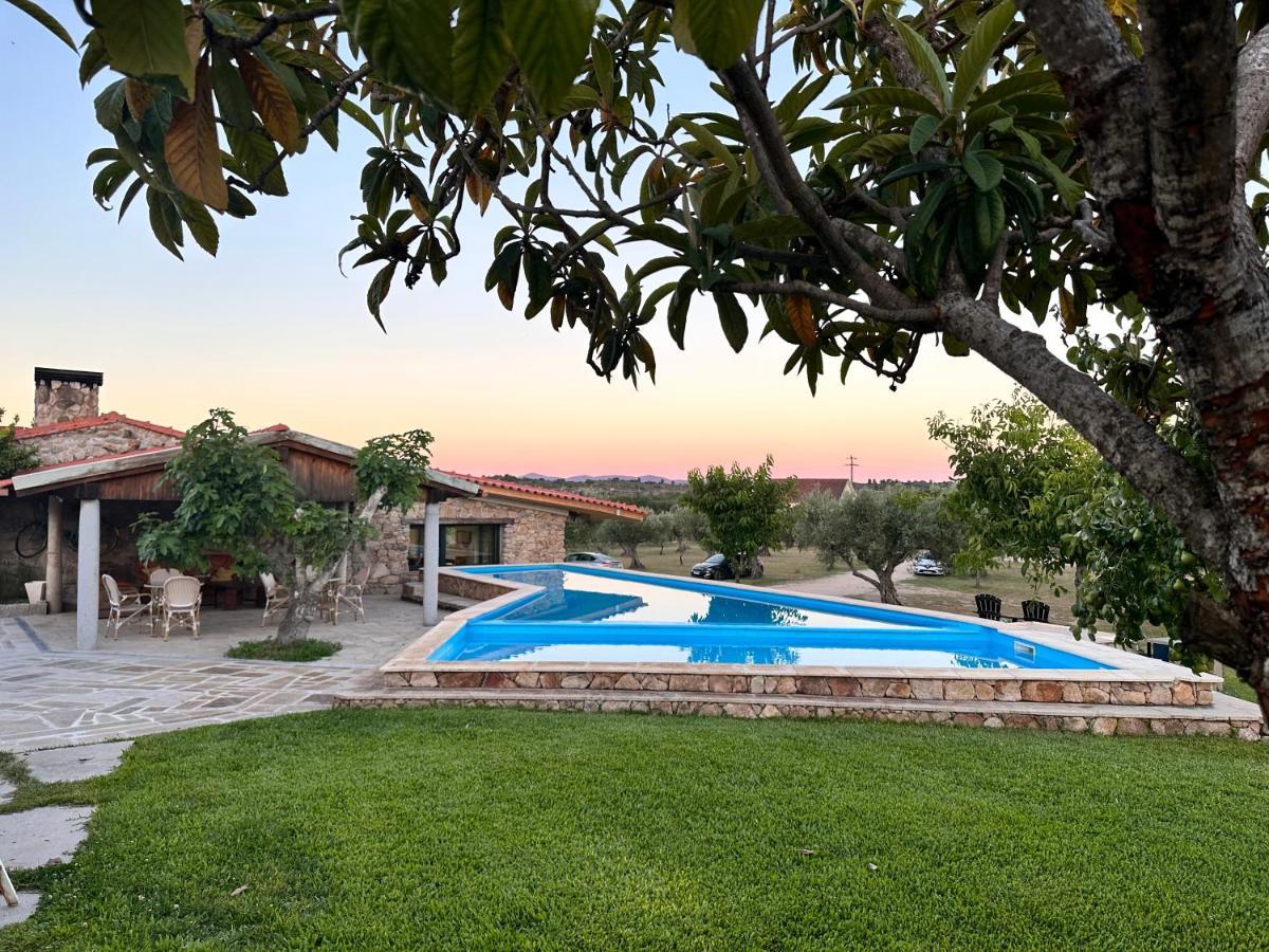 Vila Quinta Do Nobre Marialva Exteriér fotografie
