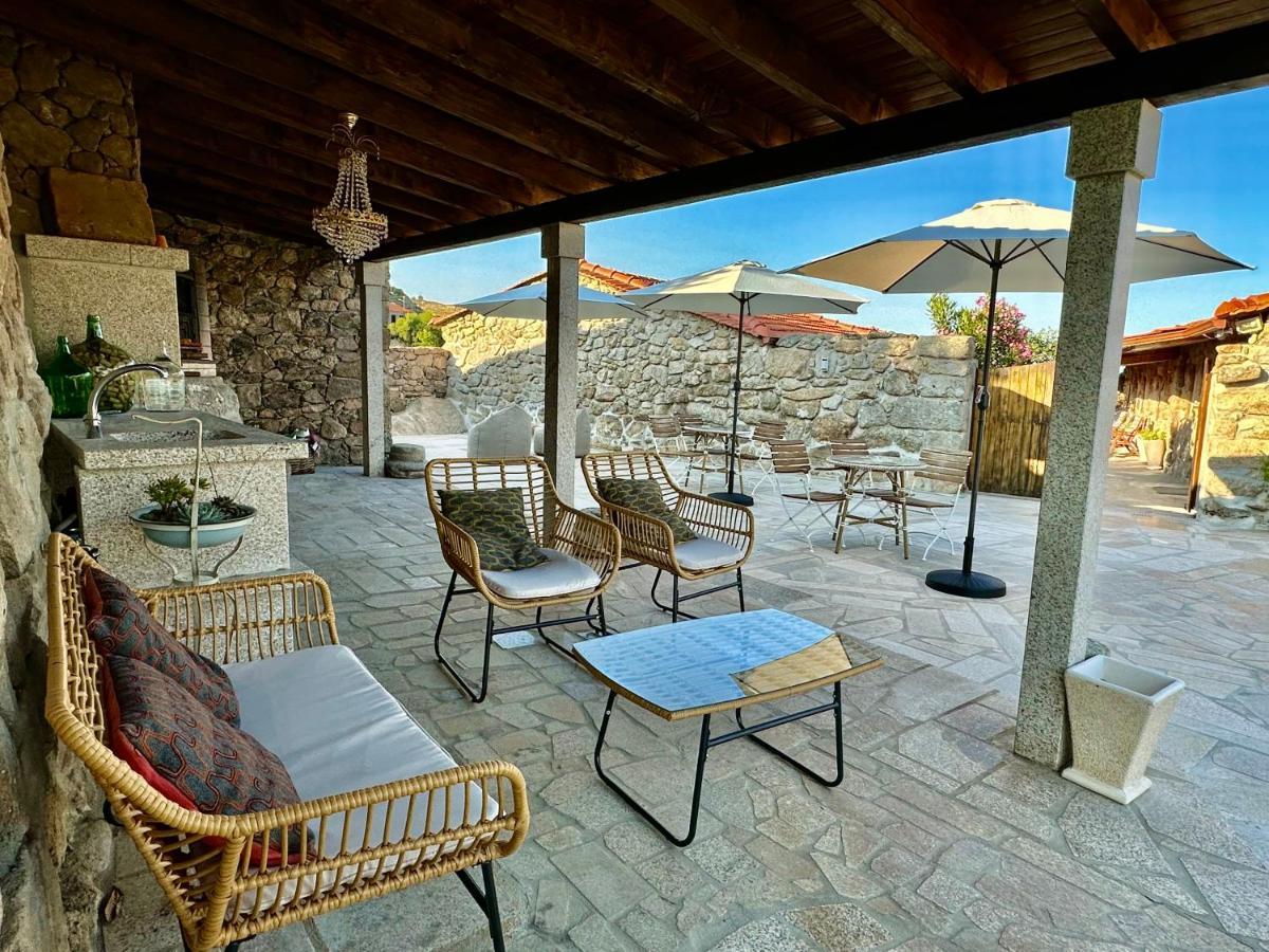 Vila Quinta Do Nobre Marialva Exteriér fotografie