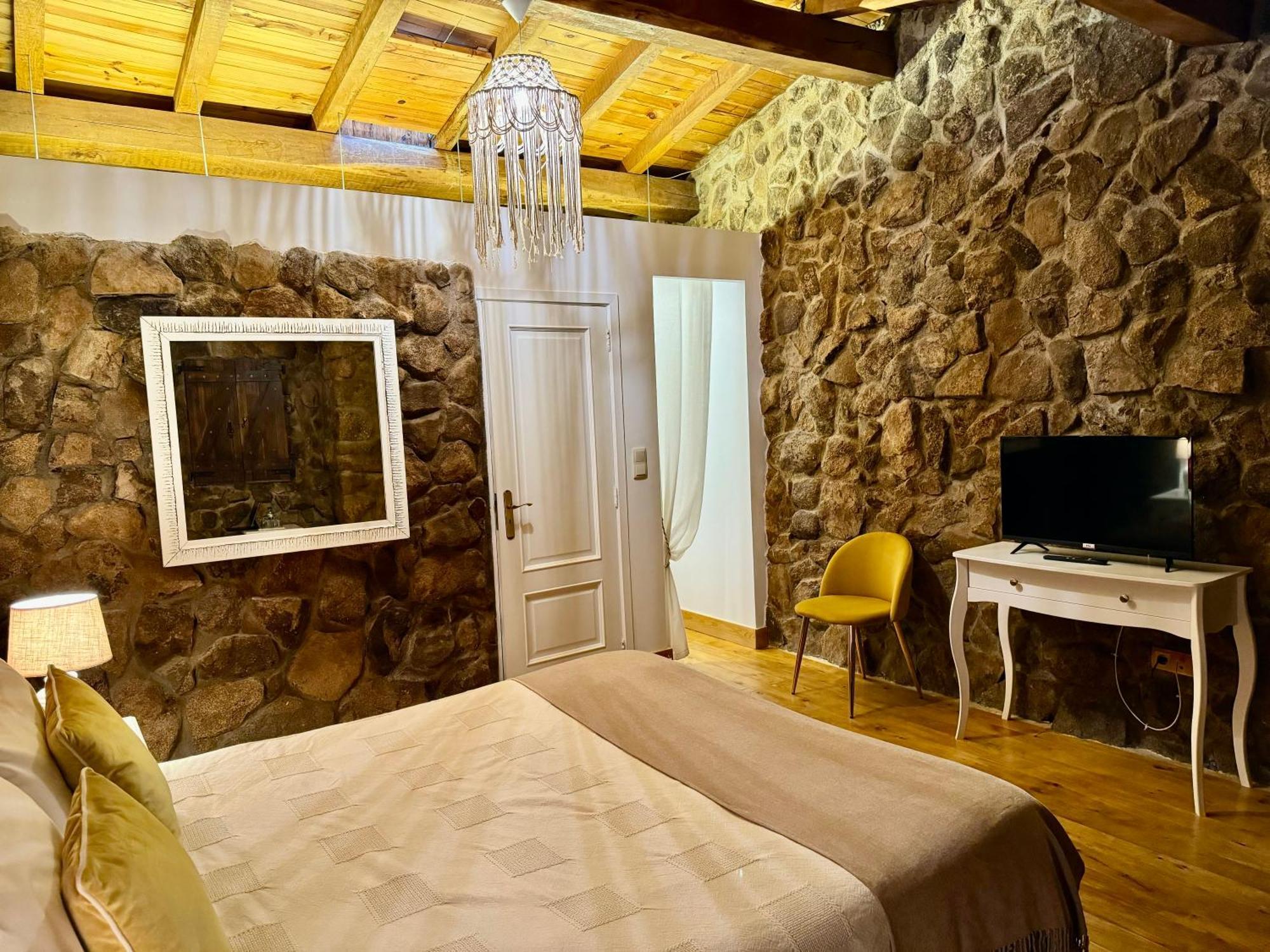 Vila Quinta Do Nobre Marialva Exteriér fotografie