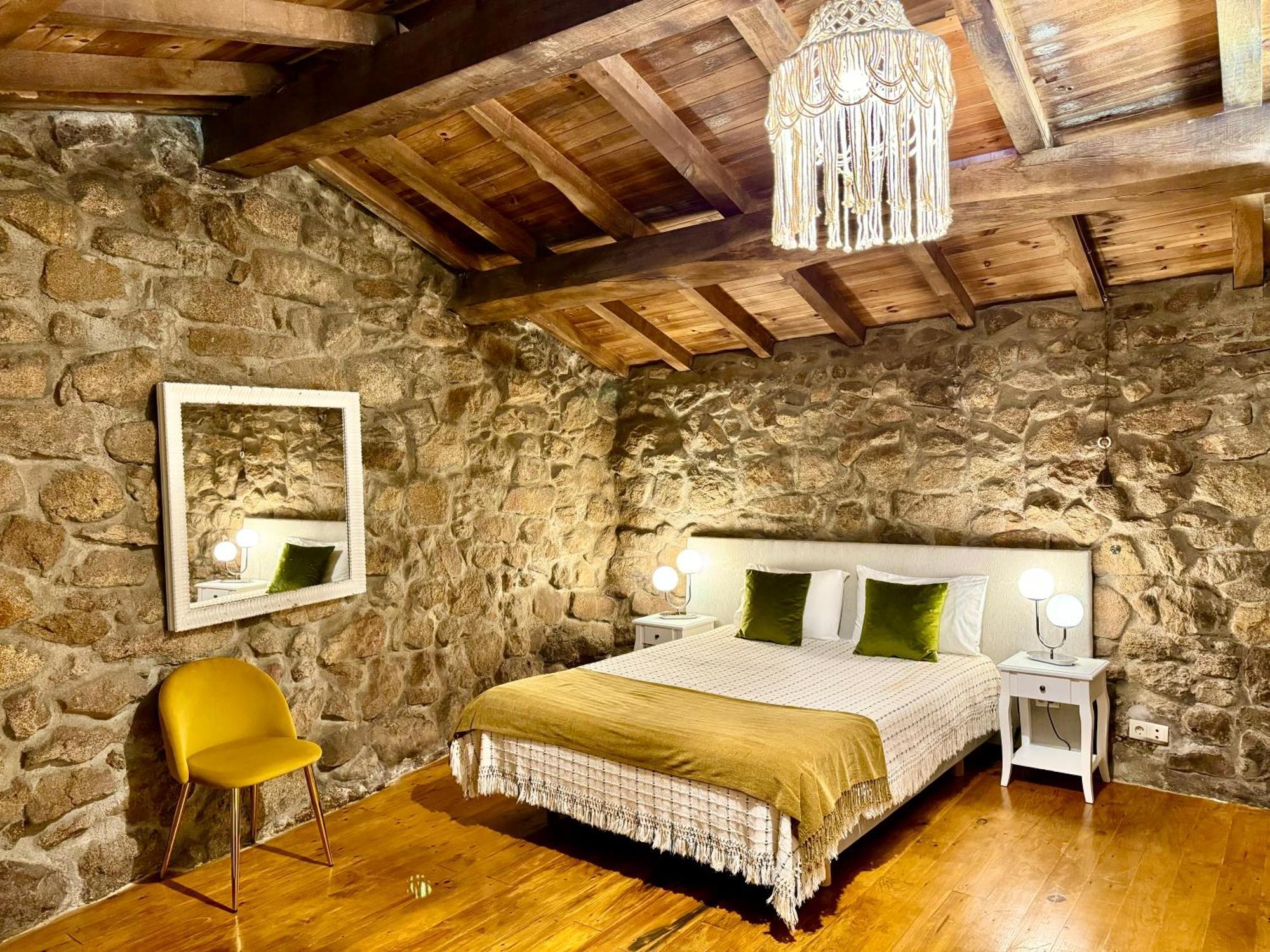 Vila Quinta Do Nobre Marialva Exteriér fotografie