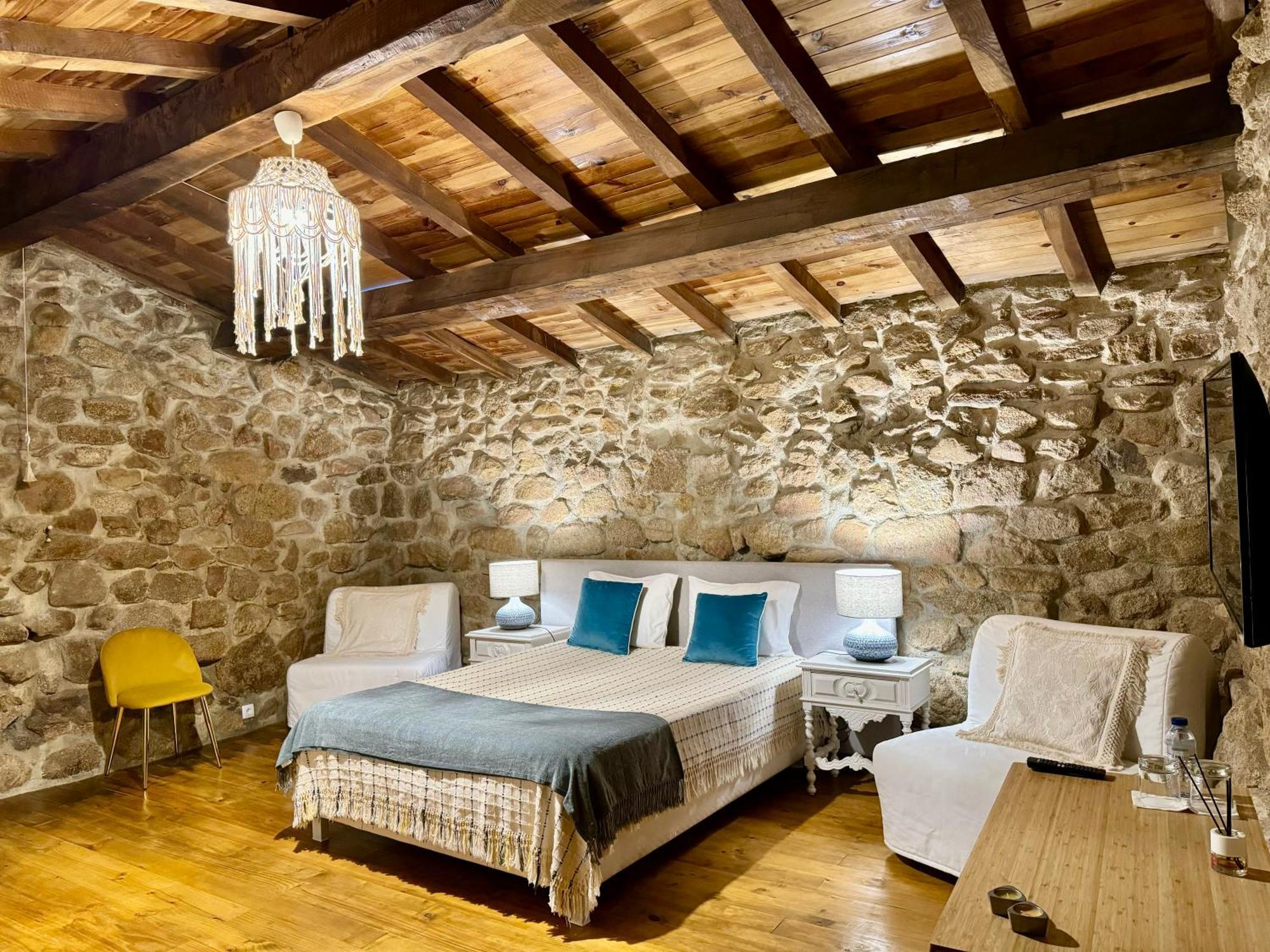 Vila Quinta Do Nobre Marialva Exteriér fotografie