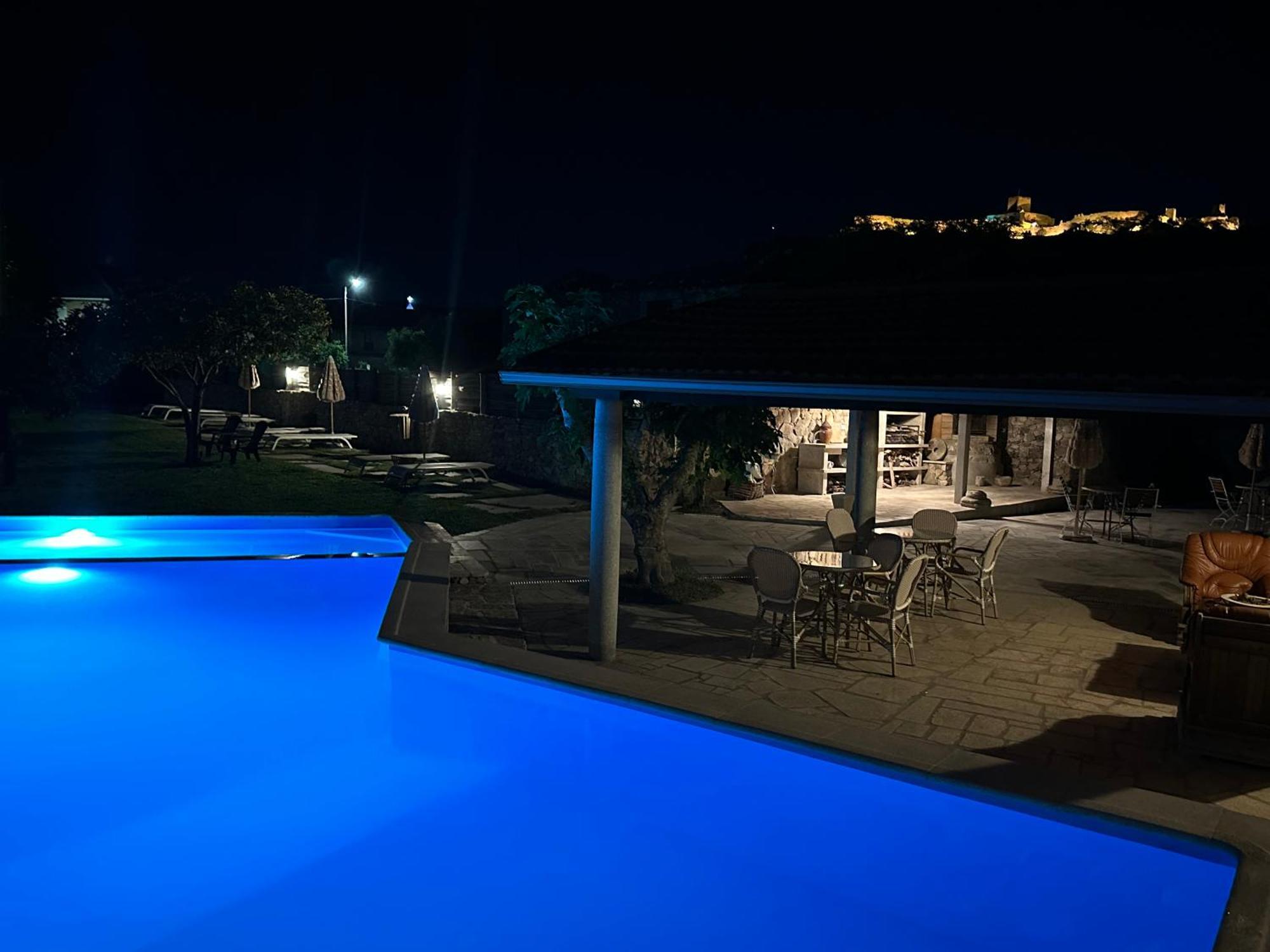 Vila Quinta Do Nobre Marialva Exteriér fotografie