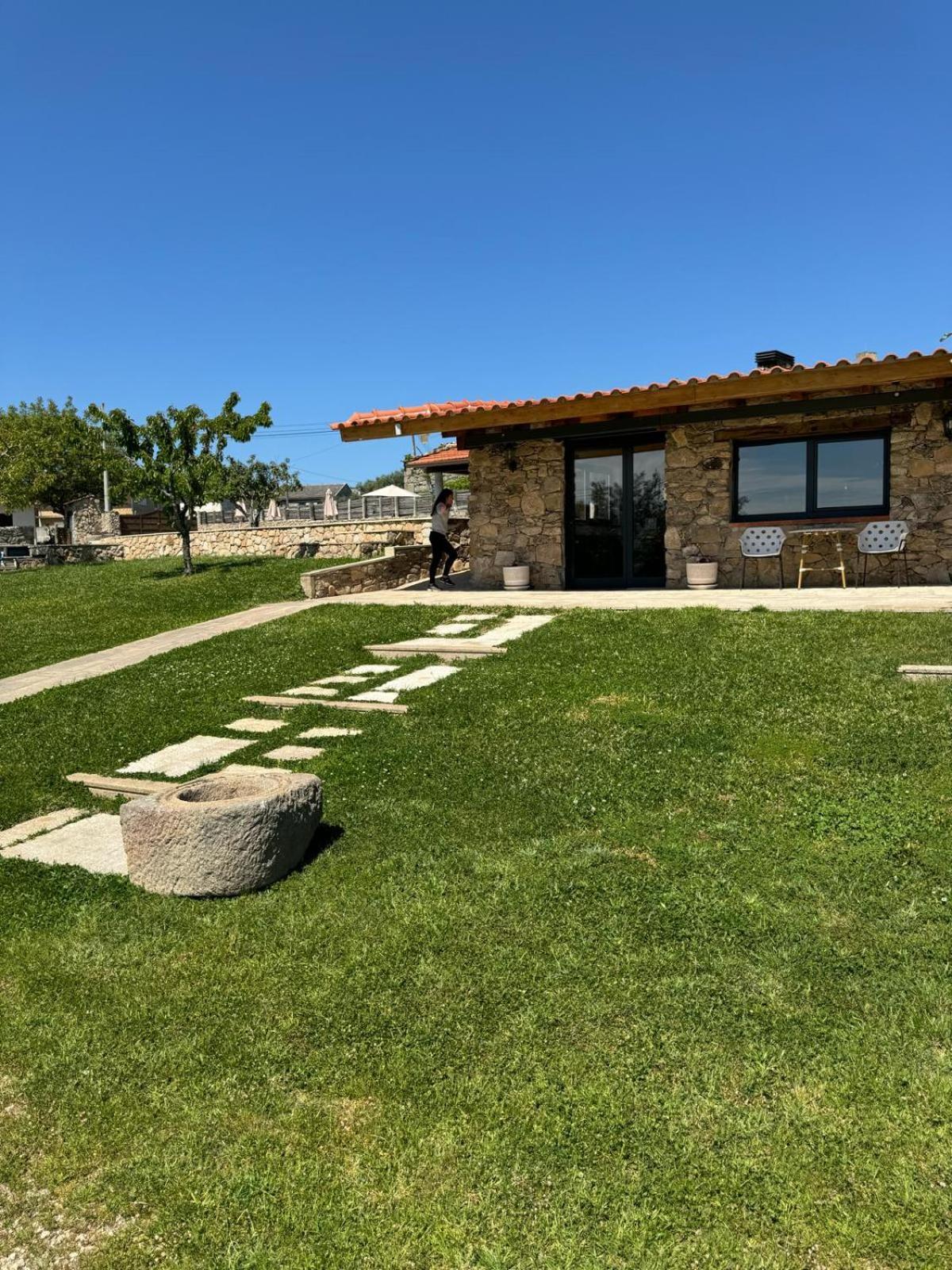 Vila Quinta Do Nobre Marialva Exteriér fotografie