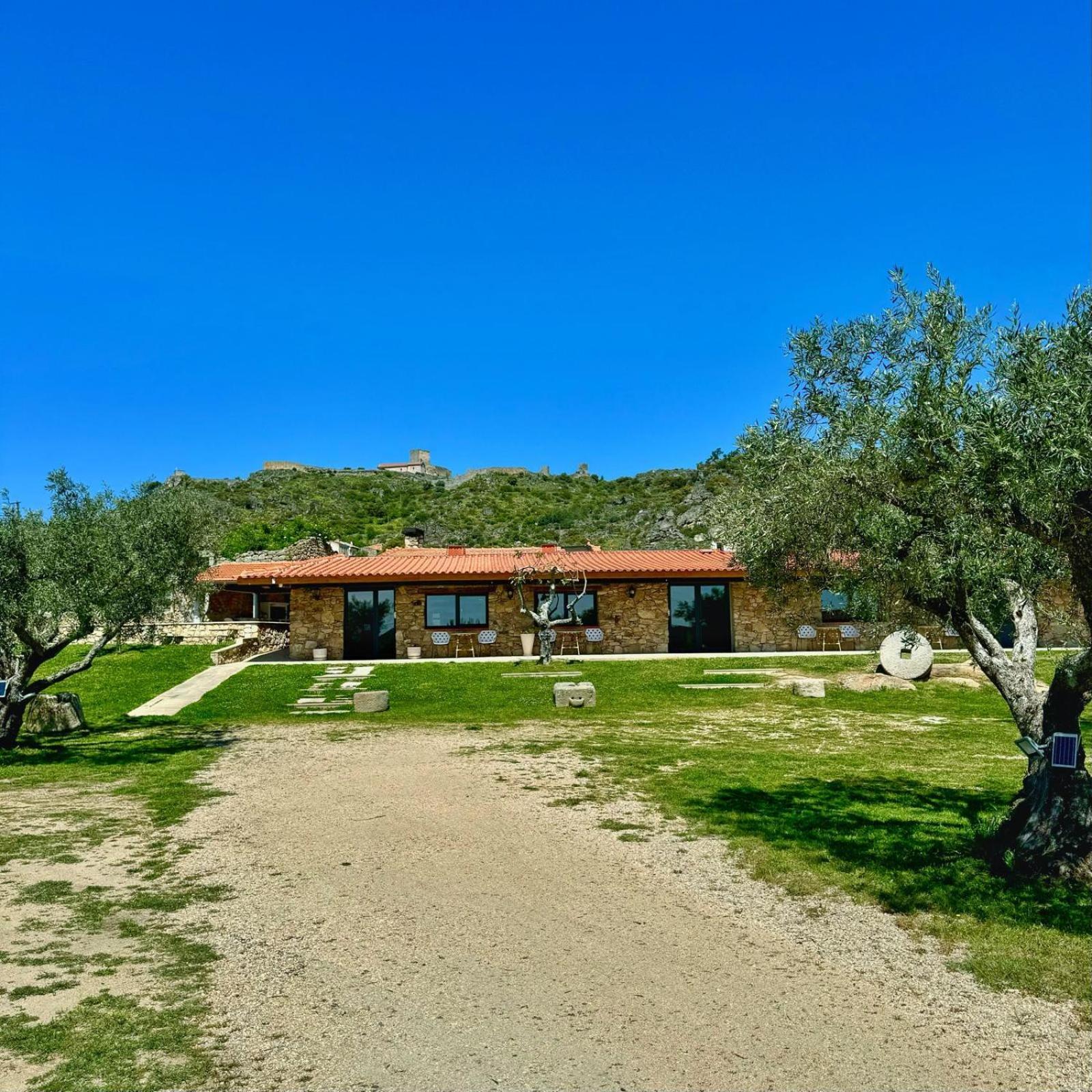 Vila Quinta Do Nobre Marialva Exteriér fotografie