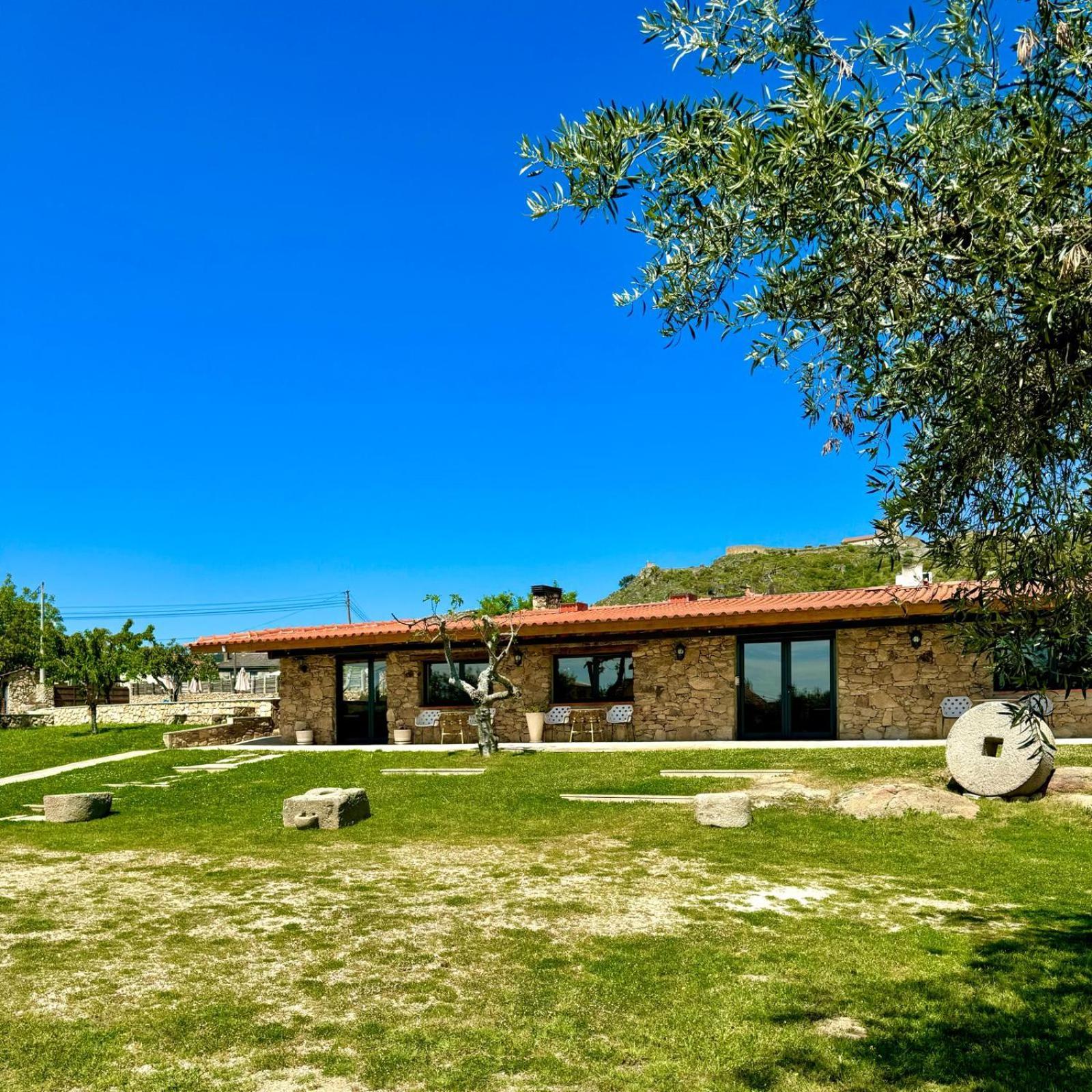 Vila Quinta Do Nobre Marialva Exteriér fotografie