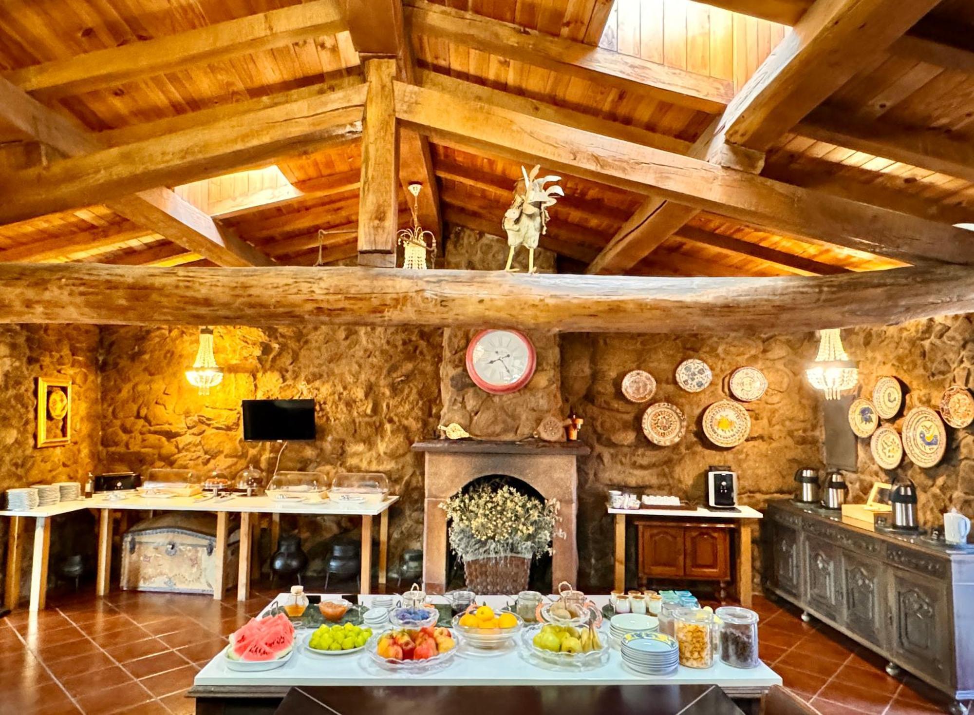 Vila Quinta Do Nobre Marialva Exteriér fotografie