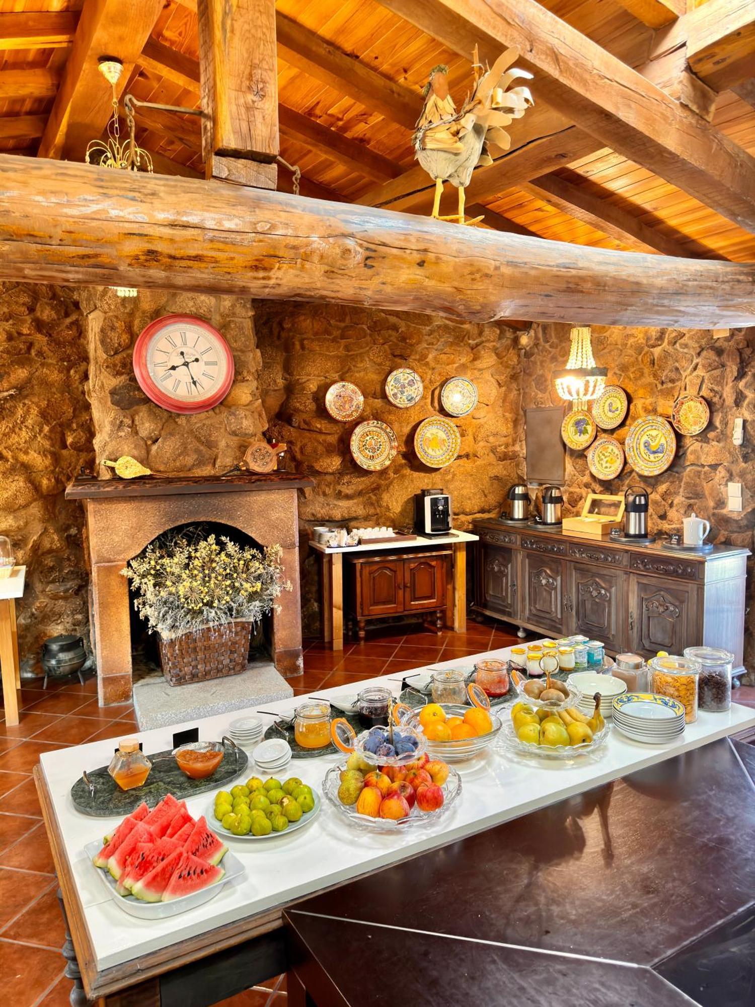 Vila Quinta Do Nobre Marialva Exteriér fotografie
